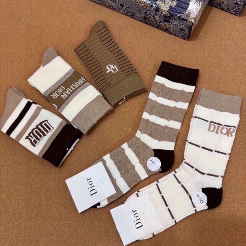 Christian Dior Socks